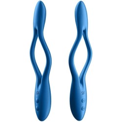 Satisfyer Elastic Game Multi Vibrador Azul