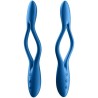 Satisfyer Elastic Game Multi Vibrador Azul
