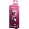 Satisfyer Pro 2 Kiss Estimulador Clítoris Por Ondas Granate / Negro