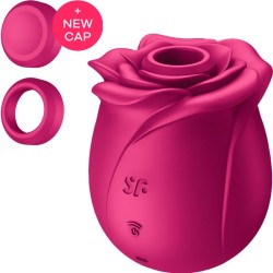 Satisfyer Air Pulse Pro 2 Classic Blossom Vibrador
