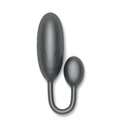 Oninder Denver Huevo Vibrador Negro 7 X 2.7 Cm con App Gratuita