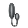 Oninder Denver Huevo Vibrador Negro 7 X 2.7 Cm con App Gratuita
