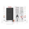 Oninder Pampa Anillo Vibrador Ajustable Y Multiposicion Con App Gratuita