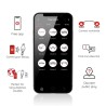 Oninder Pampa Anillo Vibrador Ajustable Y Multiposicion Con App Gratuita