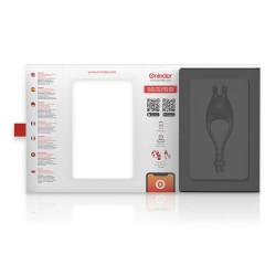 Oninder Pampa Anillo Vibrador Ajustable Y Multiposicion Con App Gratuita