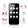 Oninder Seoul Masturbador Masculino De Compresion Y Vibración Con App Gratuita