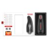 Oninder Seoul Masturbador Masculino De Compresion Y Vibración Con App Gratuita