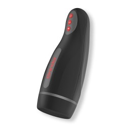 Oninder Seoul Masturbador Masculino De Compresion Y Vibración Con App Gratuita