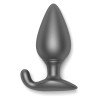 Oninder Rio Plug Anal Vibrador Negro Con App Gratuita
