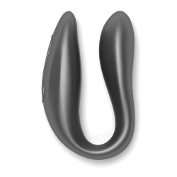 Oninder Lisboa Estimulador Punto G & Clítoris Negro Con App Gratuita