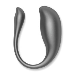 Oninder Nairobi Huevo Vibrador Negro Con App Gratuita