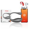 Oninder Nairobi Huevo Vibrador Negro Con App Gratuita