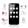 Oninder Nairobi Huevo Vibrador Negro Con App Gratuita