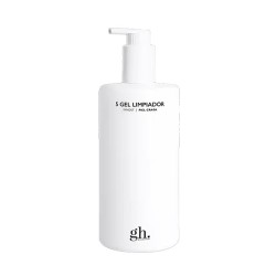 Gema Herrerias 5 Gel Limpiador Syndet Piel Grasa 400ml