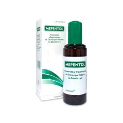 Mepentol Aceite 100ml