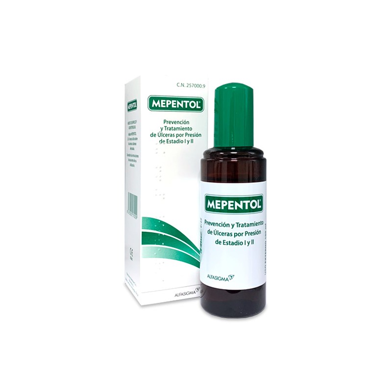 Mepentol Aceite 100ml