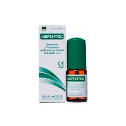 Mepentol Aceite 20ml