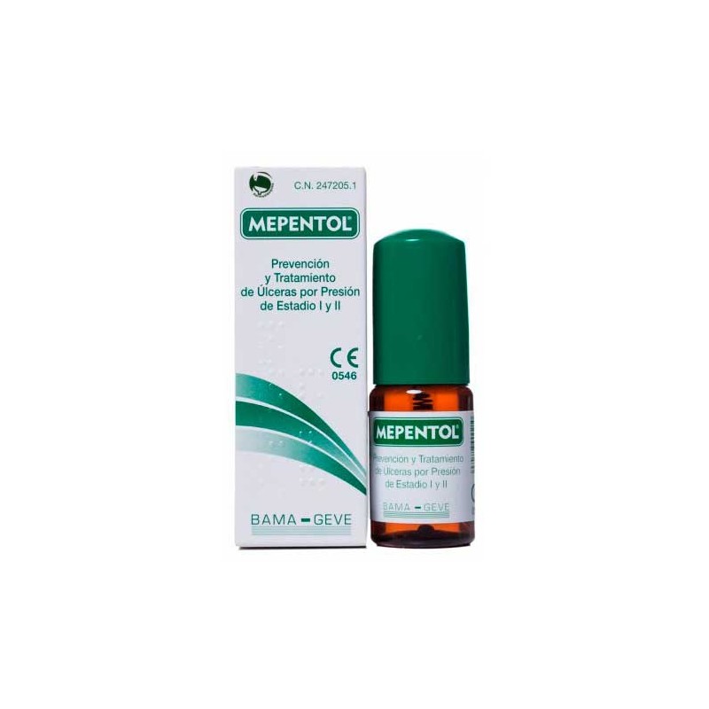 Mepentol Aceite 20ml