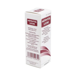 Mepentol Leche 20ml
