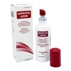Mepentol Leche 60ml