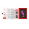 Oninder Denver Huevo Vibrador Rosa 7 X 2.7 Cm con App Gratuita