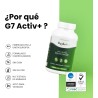 Silicium G7 Activ + 60 Cápsulas
