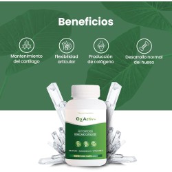Silicium G7 Activ + 60 Cápsulas