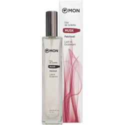 Mon Colonia de Musk pachouli 100ml