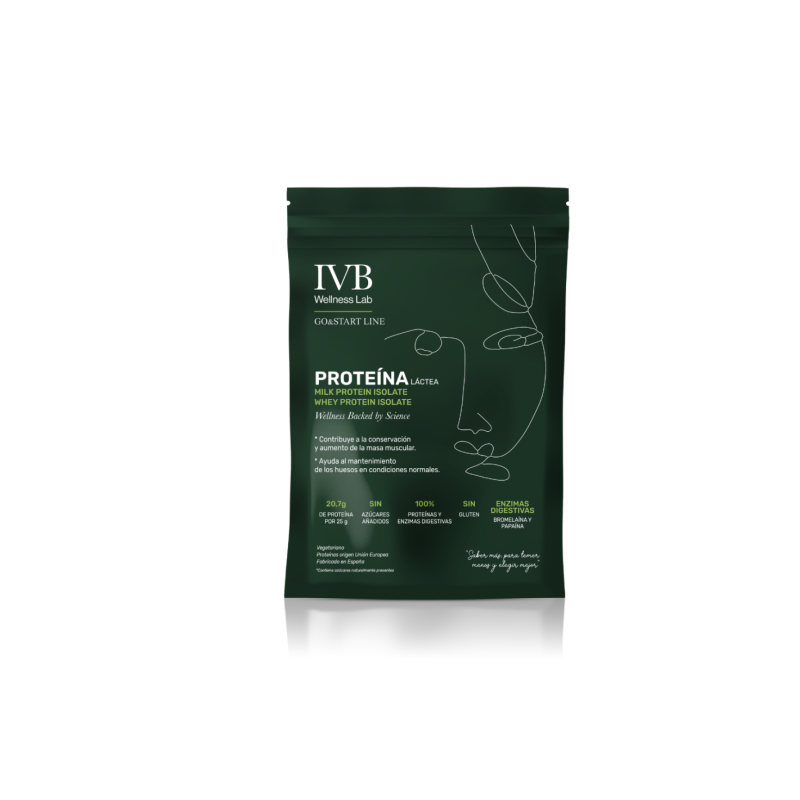 IVB Proteina Láctea 500g IVB Proteina Láctea 500g