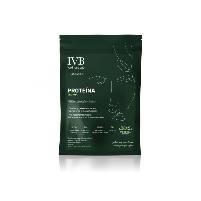 IVB Proteína Vegana 500g