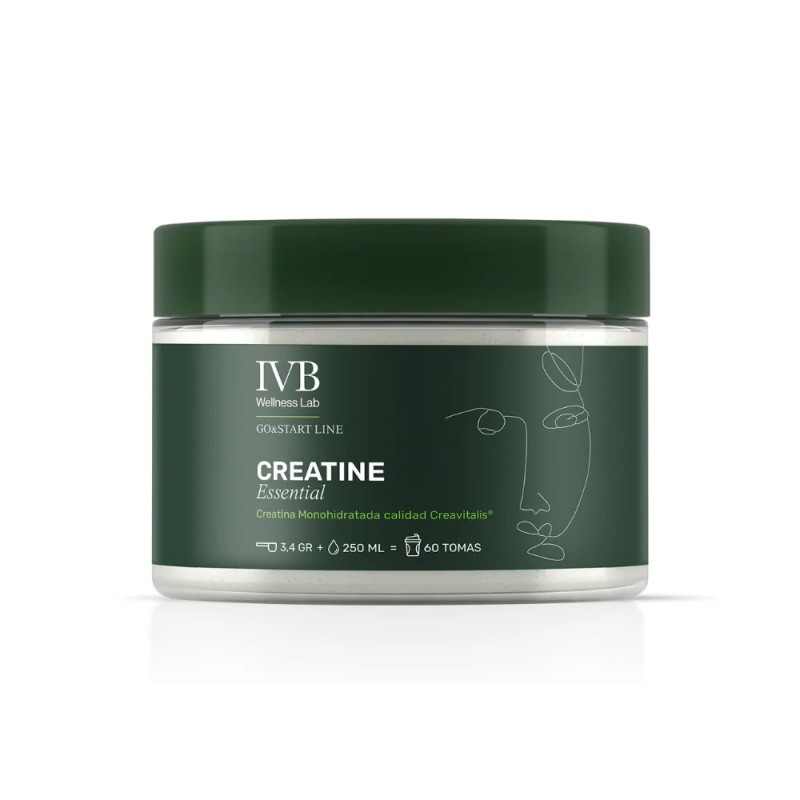 IVB Creatine Essential 60 Tomas IVB Creatine Essential 60 Tomas
