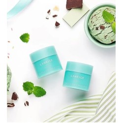 Laneige Mascarilla de noche para labios - Mint Choco 20g
