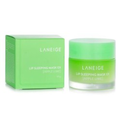 Laneige Mascarilla de noche para labios Apple Lime 20g