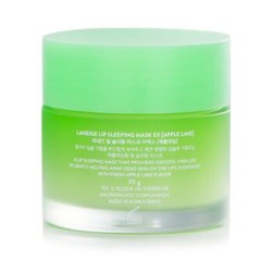 Laneige Mascarilla de noche para labios Apple Lime 20g