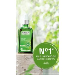 Weleda Pack Aceite Abedul 2 Unidades + Celulicup