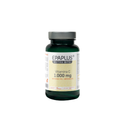 Epaplus Nutrabits Vitamina C 1000mg 60 Cápsulas