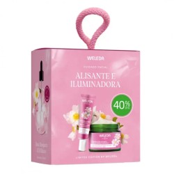 Weleda Cofre Rosa Mosqueta Crema de Dia 40ml + Contorno Alisante 12ml