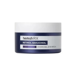 Heimish Rx Retinol Bakuchiol Hydrogel Eye 60 Parches de Ojos