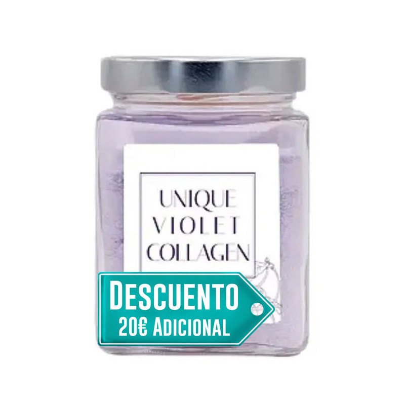 Unique Violet Collagen Unique Violet Collagen