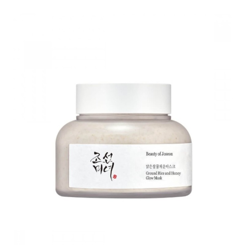 Beauty Of Joseon Ground Rice And Honey Glow Mask 150ml Beauty Of Joseon Ground Rice And Honey Glow Mask 150ml