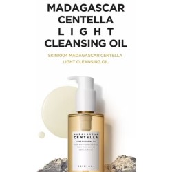 Skin1004 Aceite limpiador con Centella Asiática de Madagascar Light 200ml