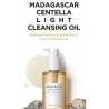Skin1004 Aceite limpiador con Centella Asiática de Madagascar Light 200ml