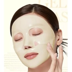 Medicube Mascarilla iluminadora Kojic Acid Turmeric 1 Unidad