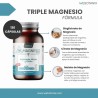 Webotanix Magnesio Triple 120 Cápsulas + 120 Cápsulas Pack Ahorro