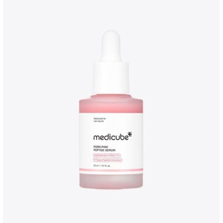 Medicube Pdrn Pink Peptide Serum 30ml