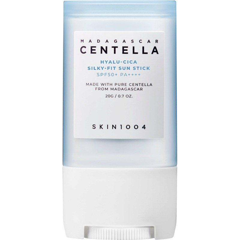 Skin1004 Madagascar Centella Hyalucica Silkyfit Sun Stick Solar Spf50 Pa 20 G Skin1004 Madagascar Centella Hyalucica Silkyfit Sun Stick Solar Spf50 Pa 20 G