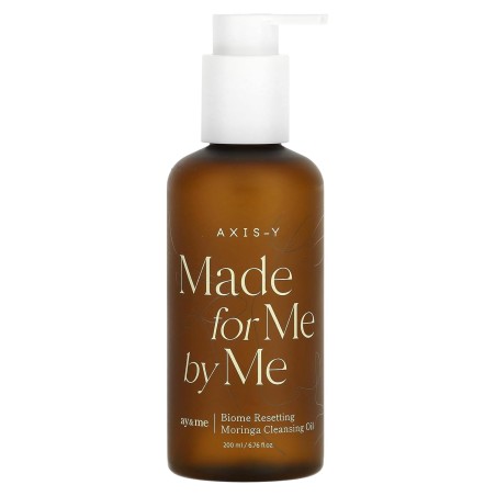 Axis-Y Biome Resetting Moringa Cleansing Oil Aceite Limpiador 200ml