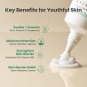Axis-Y Panthenol 10 Skin Smoothing Shield Crema hidratante facial 50ml