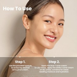 Axis-Y Cera-Heart My Type Duo Crema Heartleaf y Ceramida 60ml