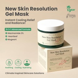 Axis-Y New Skin Resolution Mascarilla Facial 100ml